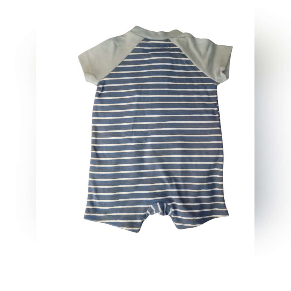 Baby Essentials Set Of 2 Rompers - Picture 3 of 3